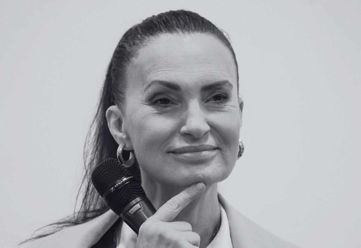 Na co zmarła Agnieszka Maciąg? Modelka walczyła z chorobą fot. Beata Zawrzel/REPORTER