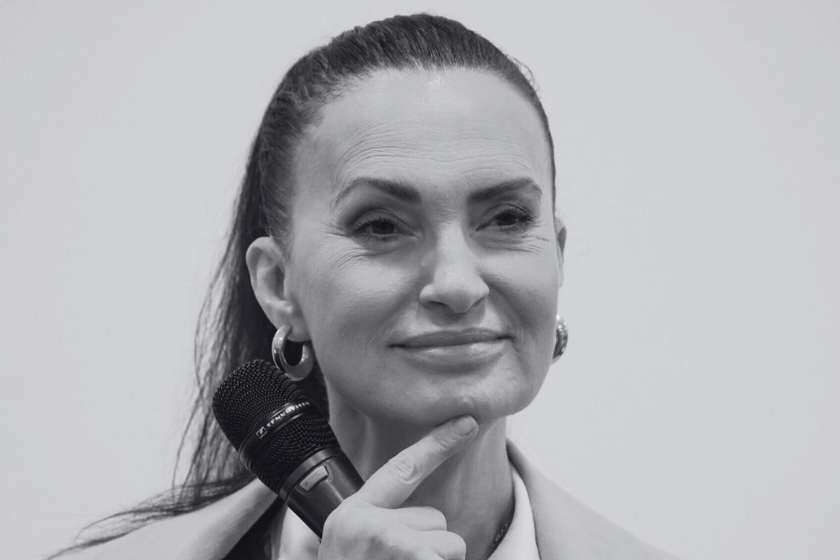 Na co zmarła Agnieszka Maciąg? Modelka walczyła z chorobą fot. Beata Zawrzel/REPORTER