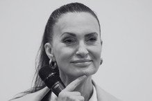 Na co zmarła Agnieszka Maciąg? Modelka walczyła z chorobą fot. Beata Zawrzel/REPORTER