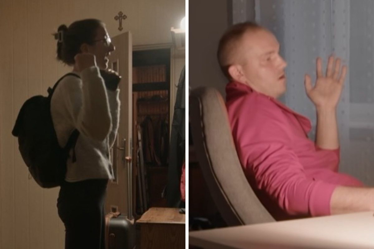 Kłótnia Kai i Krystiana w "Ślubie od pierwszego wejrzenia". Kaja nie kryła łez