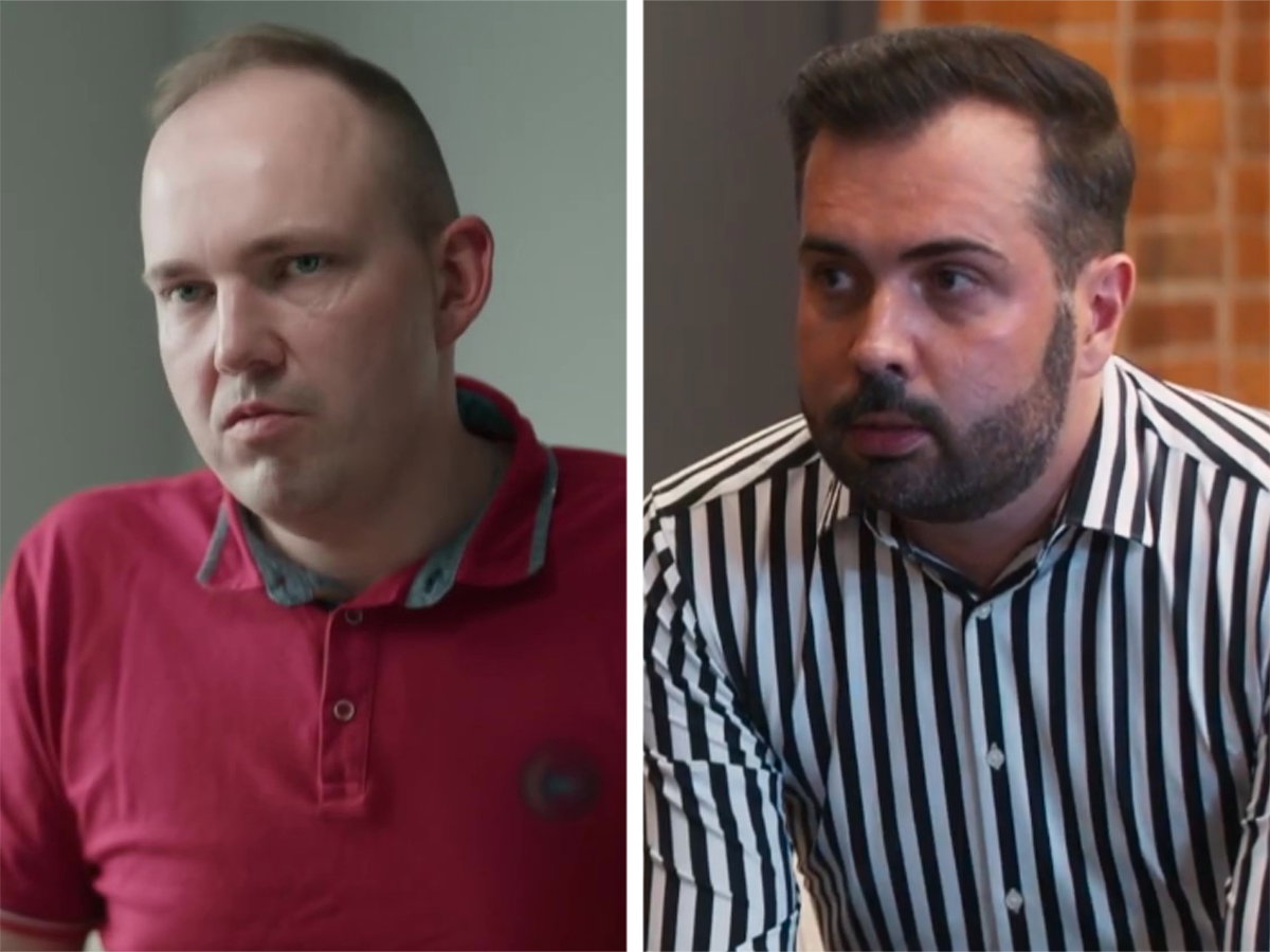 Karol nie wytrzymał po "ŚOPW". Stanął w obronie Krystiana, Macieja i siostry Karoliny