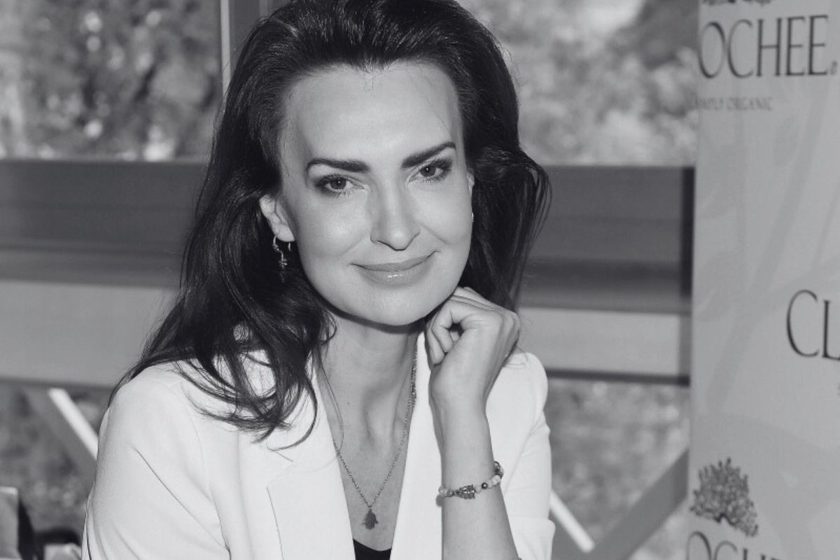 Agnieszka Maciąg zmarła w wieku 56 lat. Opublikowała to krótko przed śmiercią