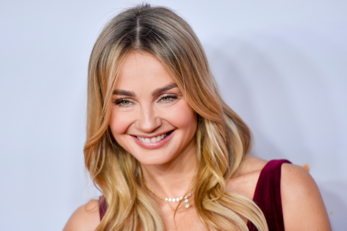 Małgorzata Socha w sukience idealnej na Sylwestra. Podobne znajdziesz na Black Friday