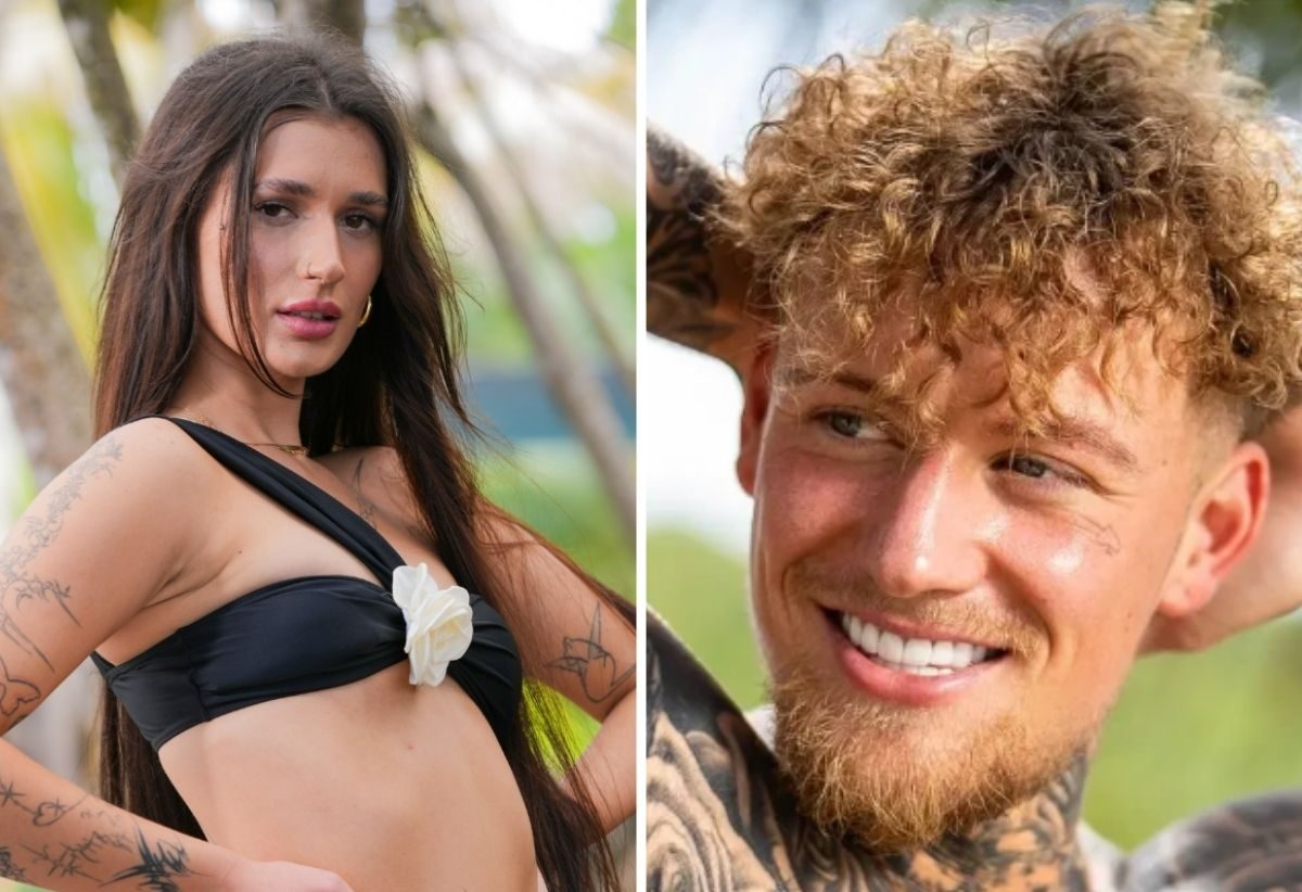 Karolina i Milan z "Hotelu Paradise" są razem? Uczestniczka przerwała milczenie. "Jestem jego numerem jeden" fot. materiały prasowe TVN
