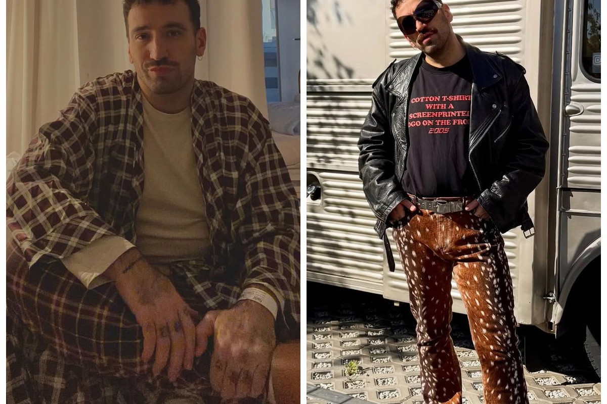 Mateusz Kołtunowicz ma guza nerki. Jest już w szpitalu