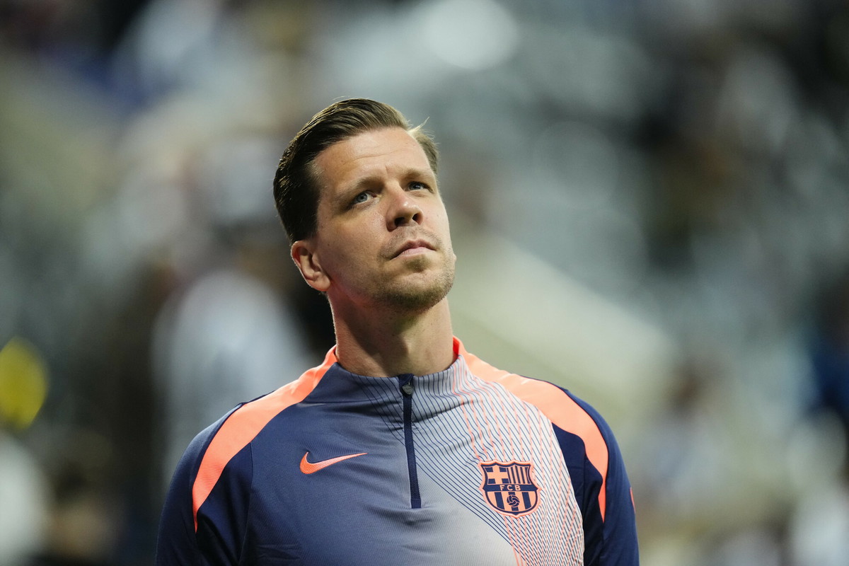 Wojciech Szczęsny o śmierci siostry i rodzinnej tragedii