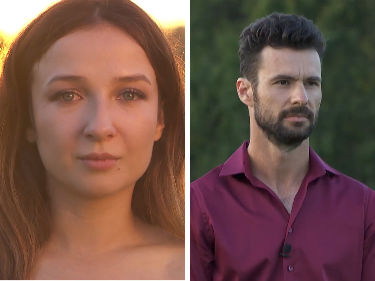 Karolina ujawniła, czego zażądał od niej Roland z "Rolnika". Zakończyła relację