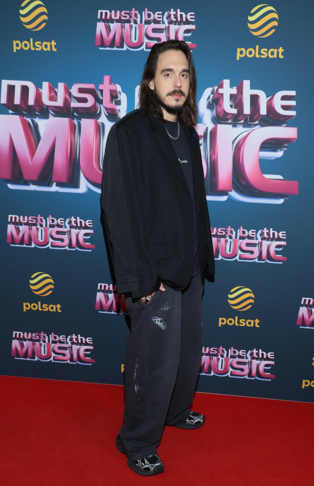 Miuosh promuje nową edycję Musy Be the Music