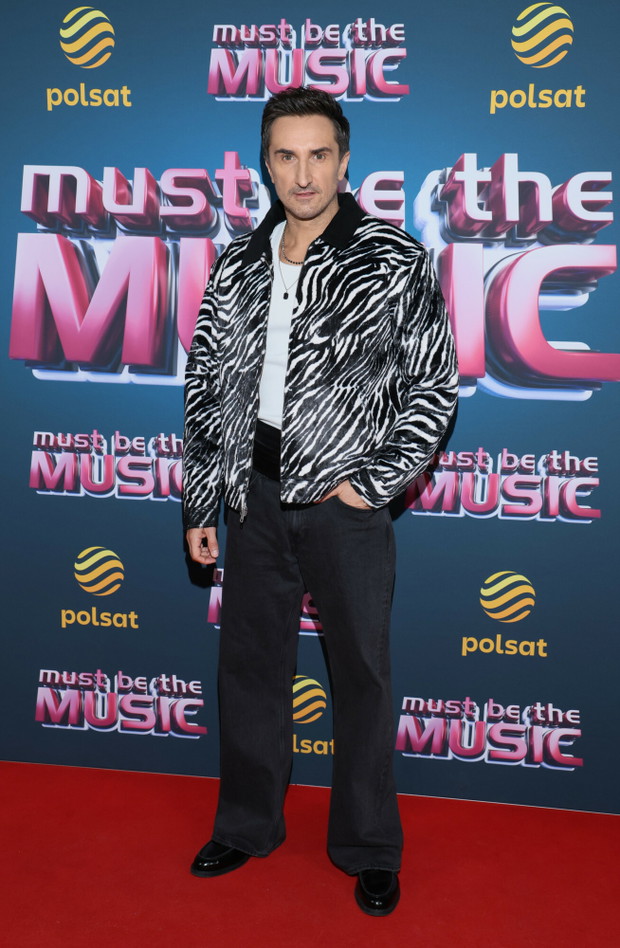Sebastian Karpiel-Bułecka promuje nową edycję Musy Be the Music