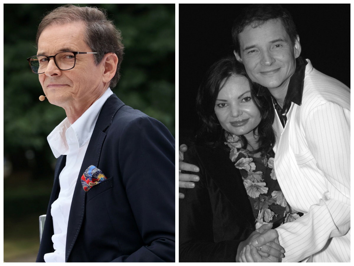 Przemysław Babiarz wrócił do pracy po tragedii rodzinnej