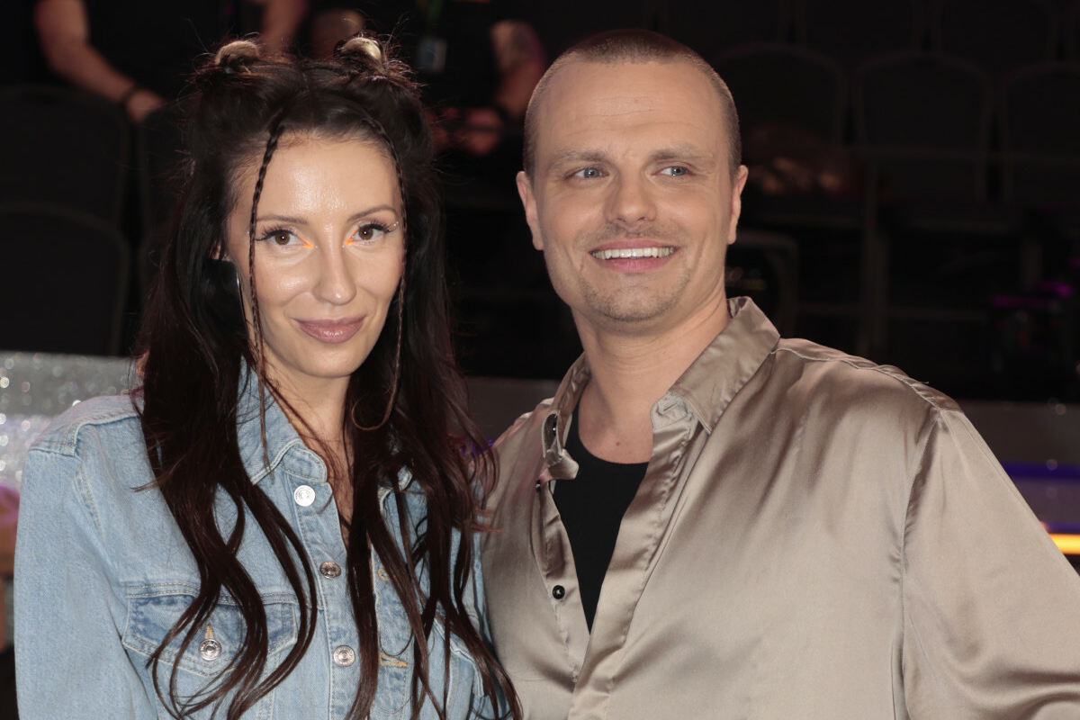 Dominika Serowska zdradziła szczegóły ślubu z Marcinem Hakielem. Na jedną rzecz nie chciał się zgodzić