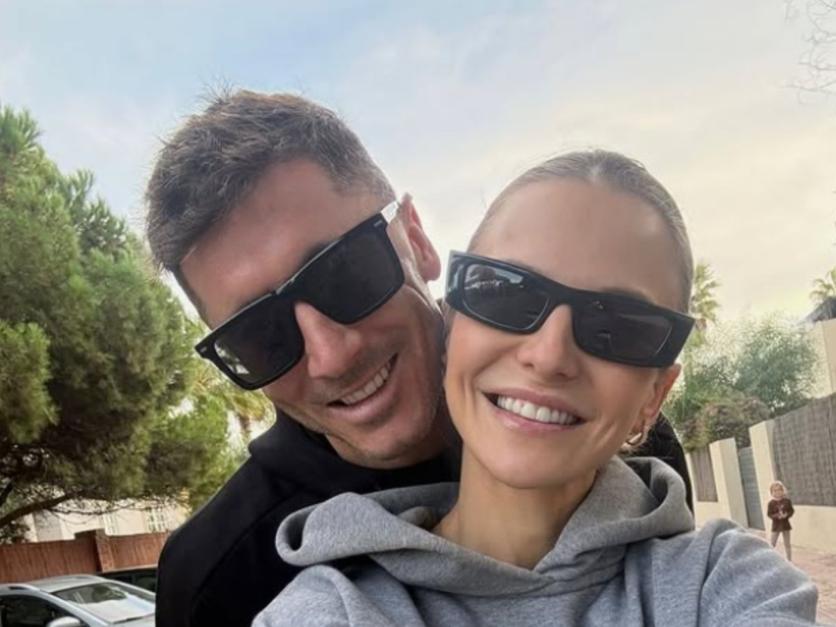 Anna Lewandowska pokazała rozczulające nagranie. "Więź ojca i córki to nie tylko relacja" fot. Instagram @annalewandowska