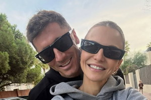 Anna Lewandowska pokazała rozczulające nagranie. "Więź ojca i córki to nie tylko relacja" fot. Instagram @annalewandowska