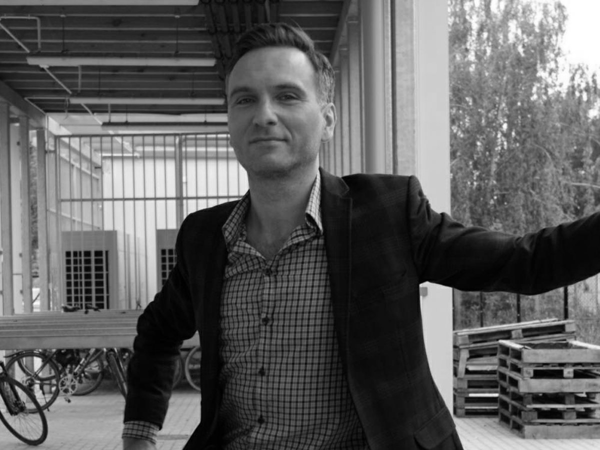 Paweł Hartlieb nie żyje. Pierwszy mąż Doroty Szelągowskiej miał 51 lat
