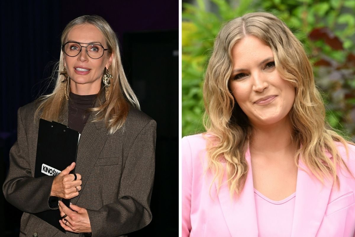 Agnieszka Woźniak-Starak wraca do "Pytania na śniadanie". A co z Sokołowską? Zapadła decyzja fot. Artur Zawadzki/REPORTER