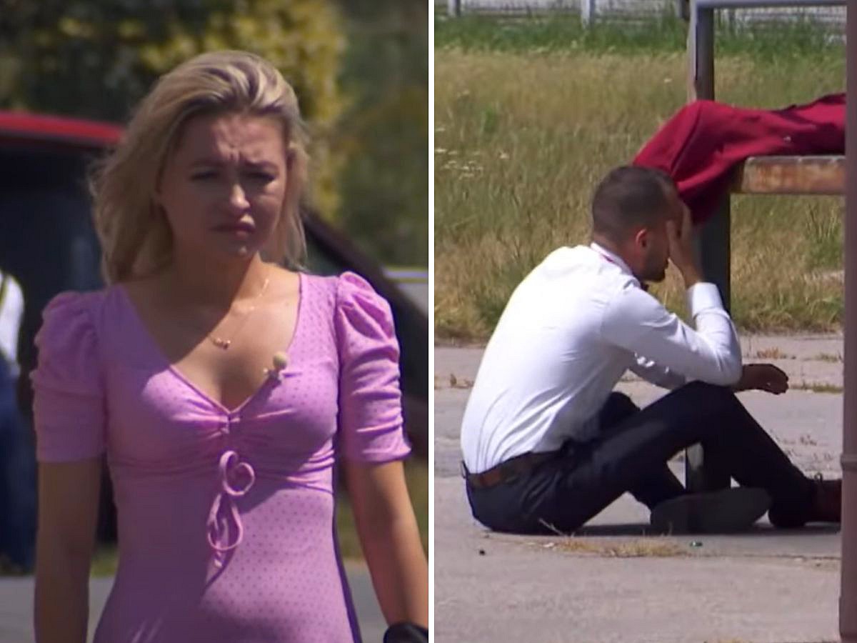 To był najbardziej wstrząsający moment w historii "Rolnika". Płakali nawet widzowie