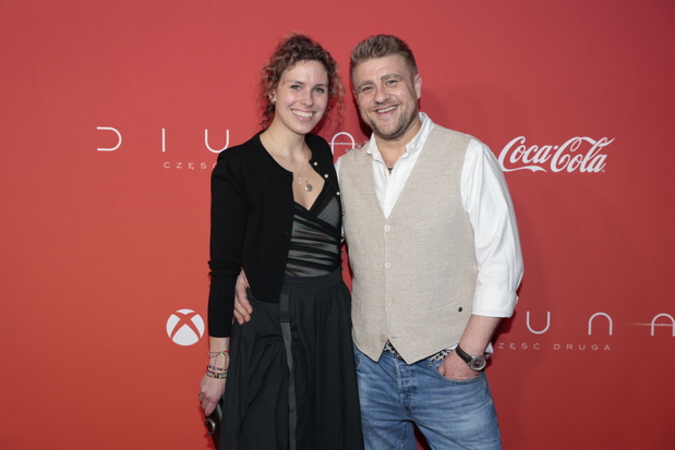 Anastazja i Tomasz Jakubiak fot. Adam Jankowski/REPORTER
