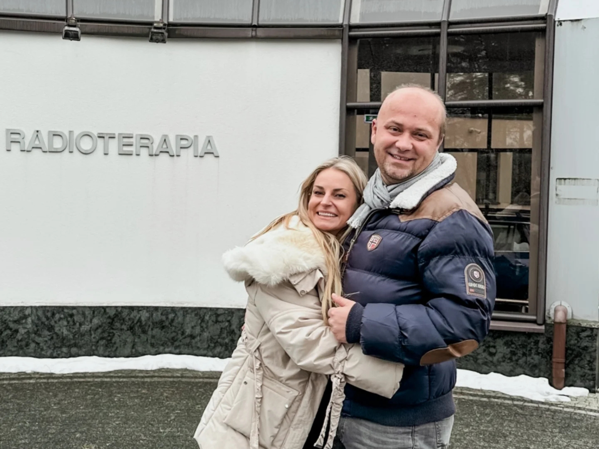 Anita ze "Ślubu od pierwszego wejrzenia" wspaniałe wieści: "Wracamy do domu!"