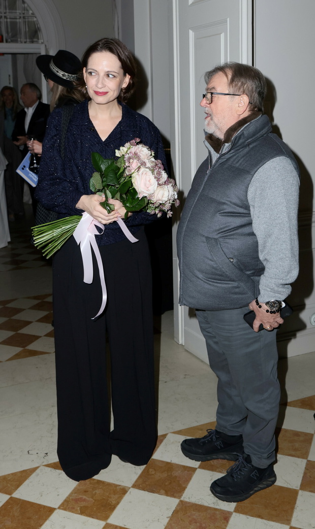 Anna Cieślak i Edward Miszczak