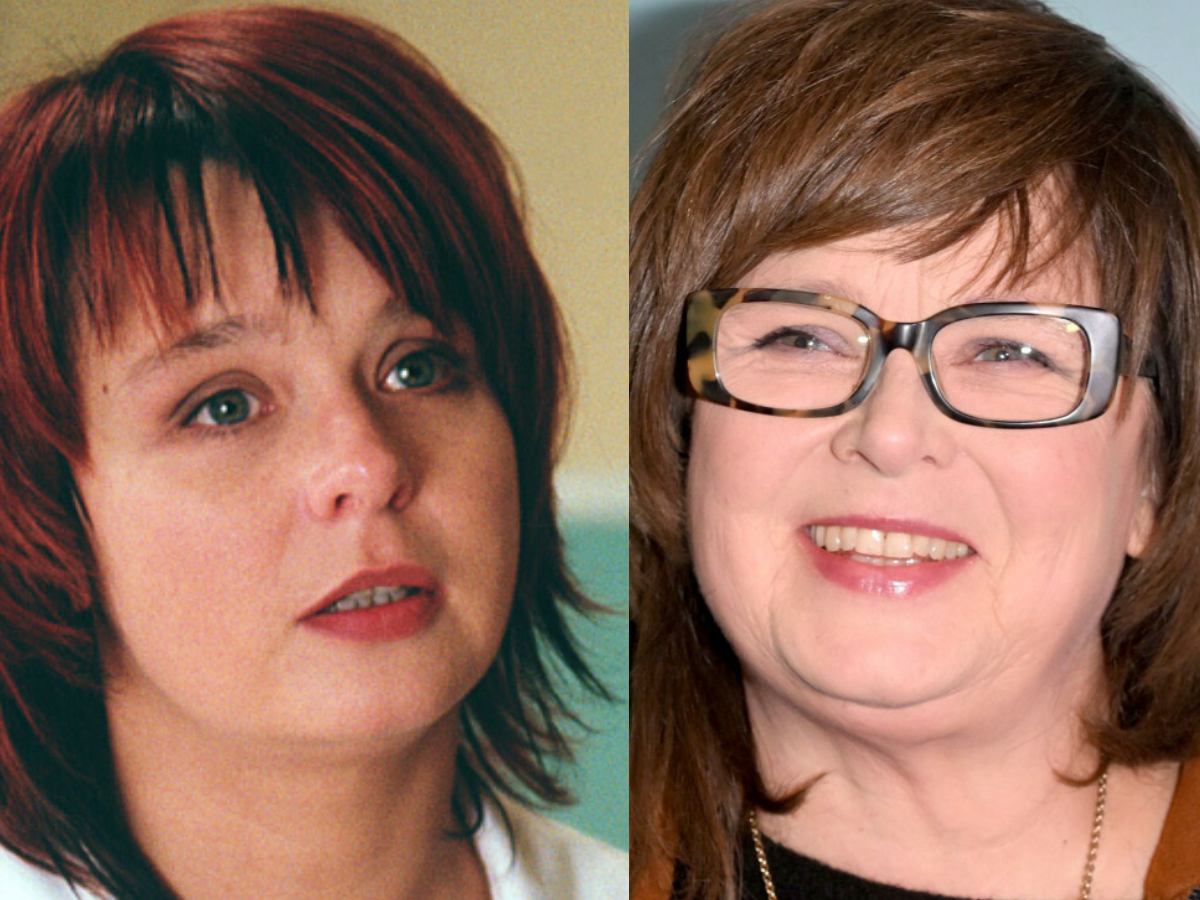 Grała siostrę Bożenkę w "Na dobre i na złe". Tak dziś wygląda 59-letnia Edyta Jungowska