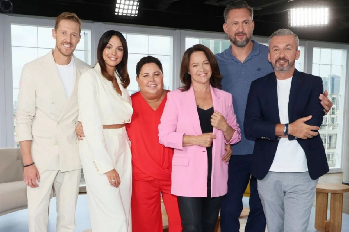 Ogromne zmiany w "Dzień dobry TVN"! Dyrektor programowa zabrała głos, znamy szczegóły fot. Paweł Wodzyński/East News