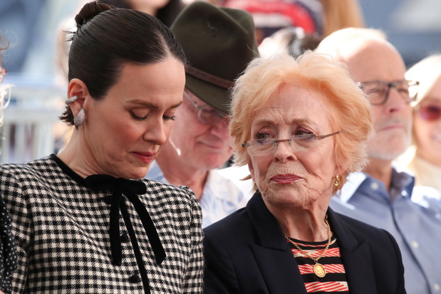 Sarah Paulson, Holland Taylor