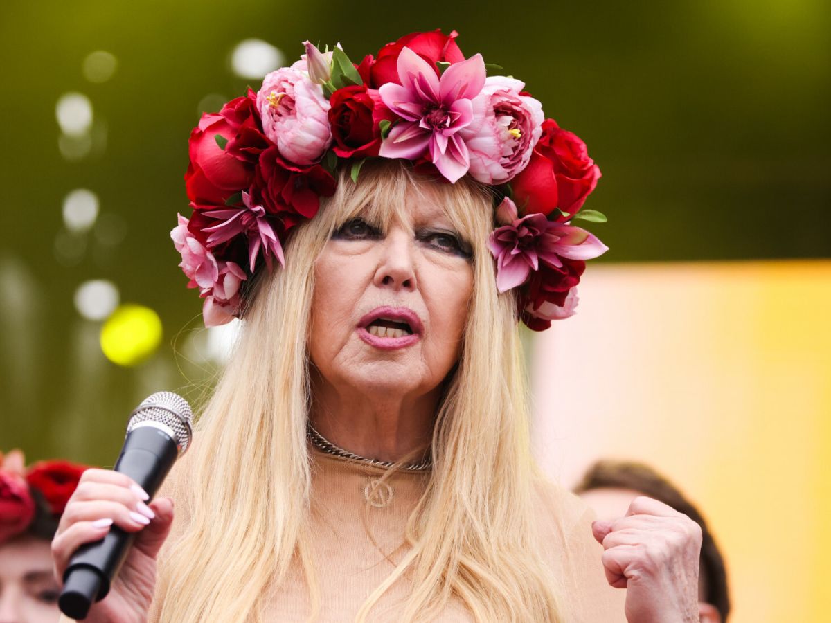 Maryla Rodowicz w piątek wieczór nadała zasmucającą wiadomość