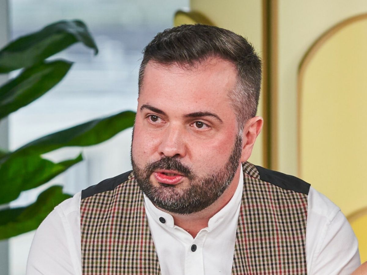Karol ze "ŚOPW" przeżywa stratę. "Odszedł dziś mój największy przyjaciel" fot. TOMASZ URBANEK/Dzien Dobry TVN/East News