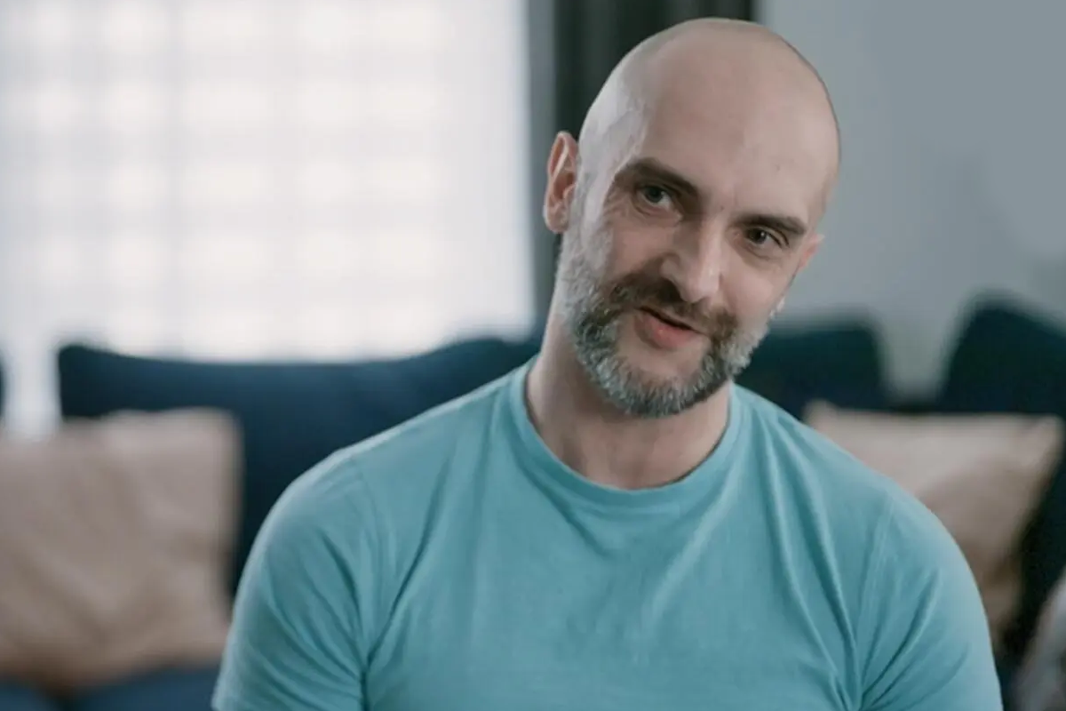 Maciej ze "ŚOPW" nagle opublikował to zdjęcie po finale!