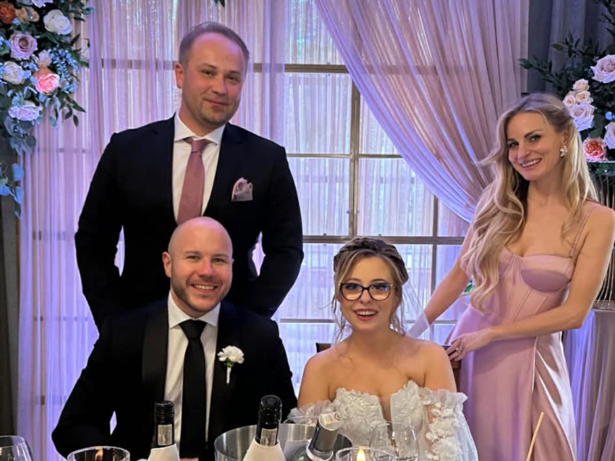 Anita ze "Ślubu" nagle opublikowała to zdjęcie z Karoliną i Maciejem. Pojawiły się gratulacje