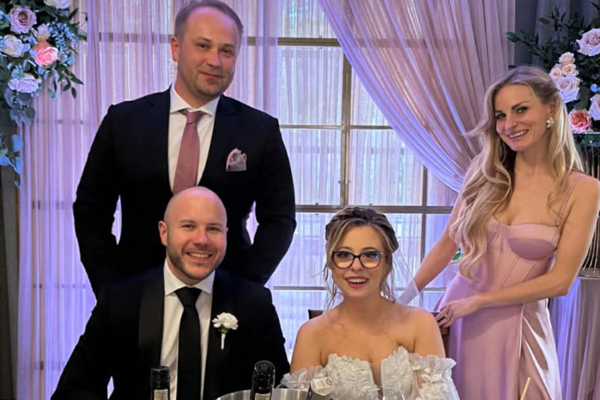 Anita ze "Ślubu" nagle opublikowała to zdjęcie z Karoliną i Maciejem. Pojawiły się gratulacje
