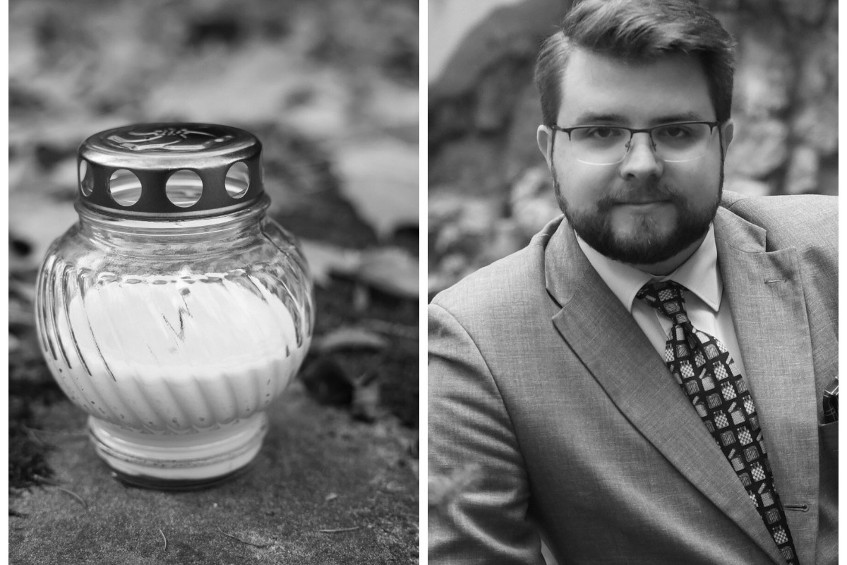 Rafał Kołsut nie żyje. Dyzio z "Ziarna" miał 35 lat