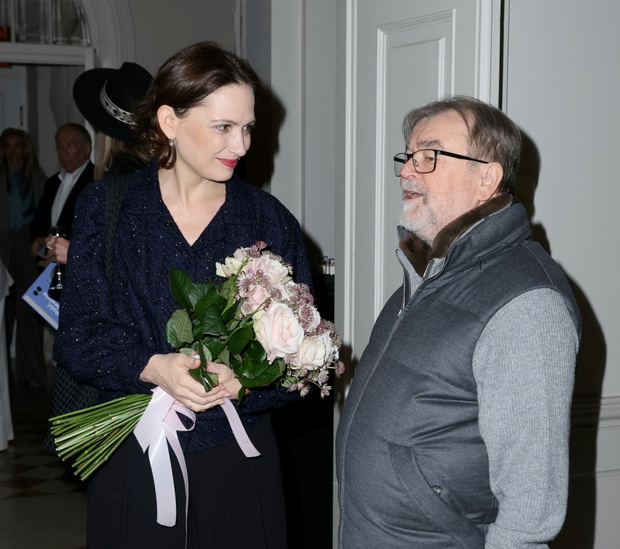 Anna Cieślak i Edward Miszczak