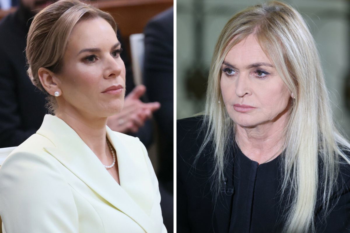 Monika Olejnik podsumowała Martę Nawrocką