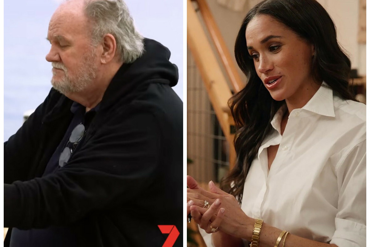 Thomas Markle walczy o życie. Meghan Markle nie odwiedziła ojca