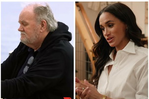 Thomas Markle walczy o życie. Meghan Markle nie odwiedziła ojca