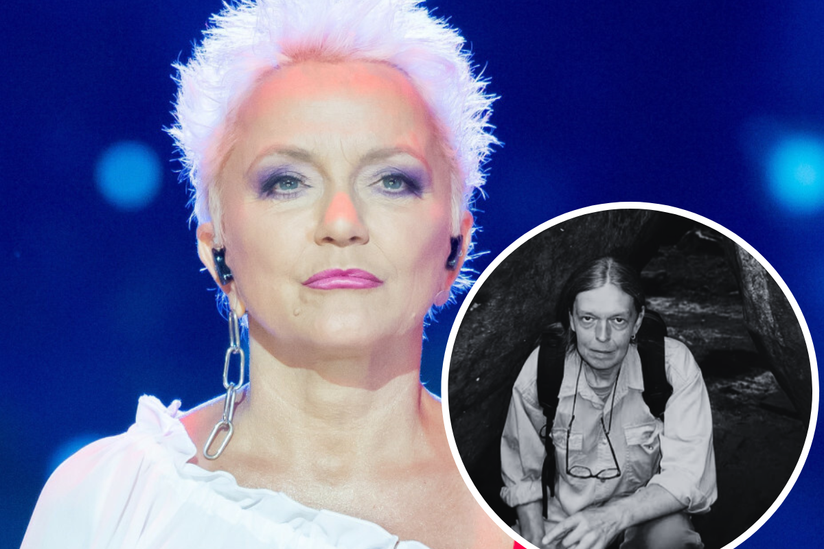 Małgorzata Ostrowska pogrążona w żałobie. Piosenkarka poinformowała o śmierci męża