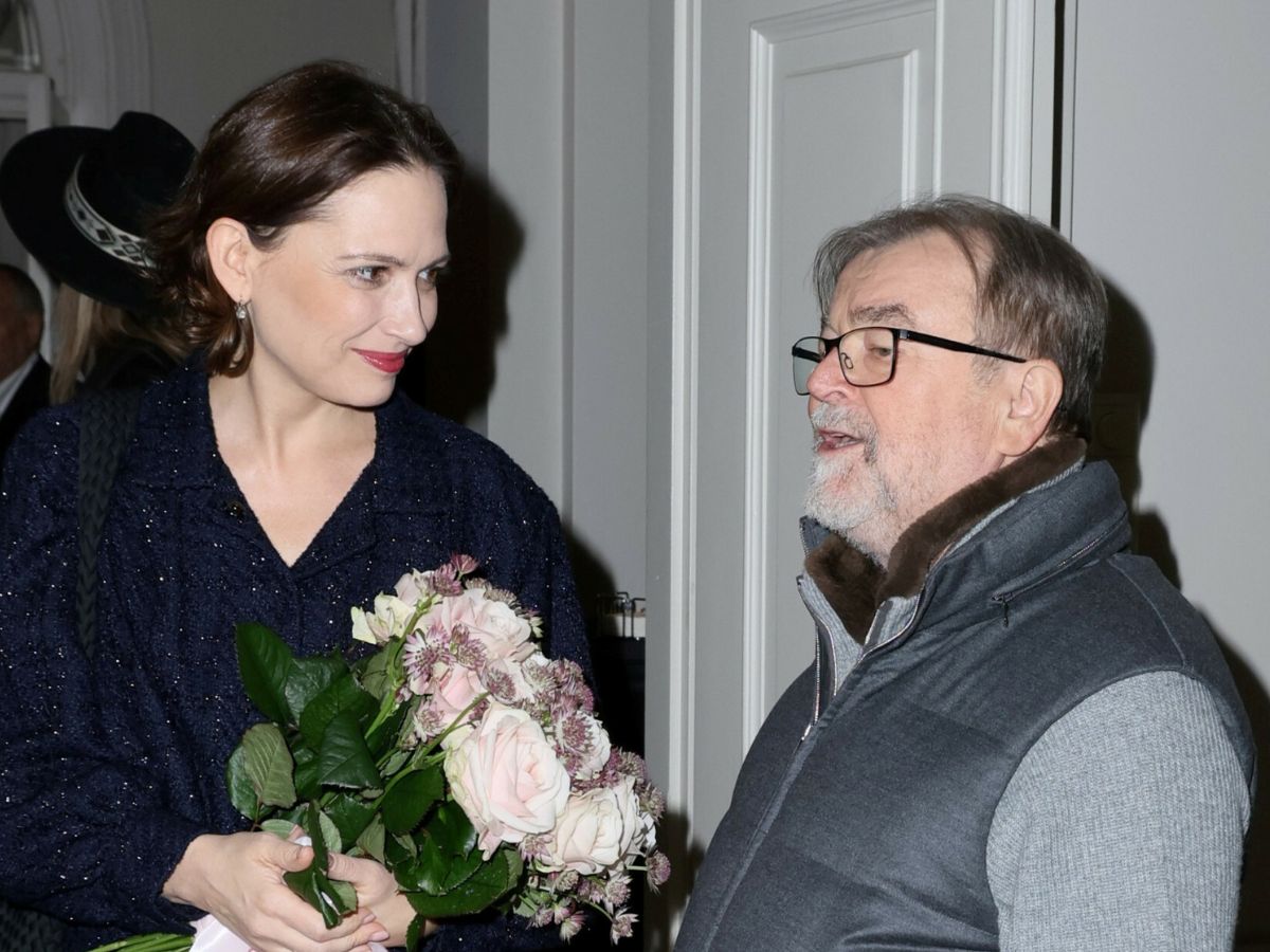 Anna Cieślak i Edward Miszczak