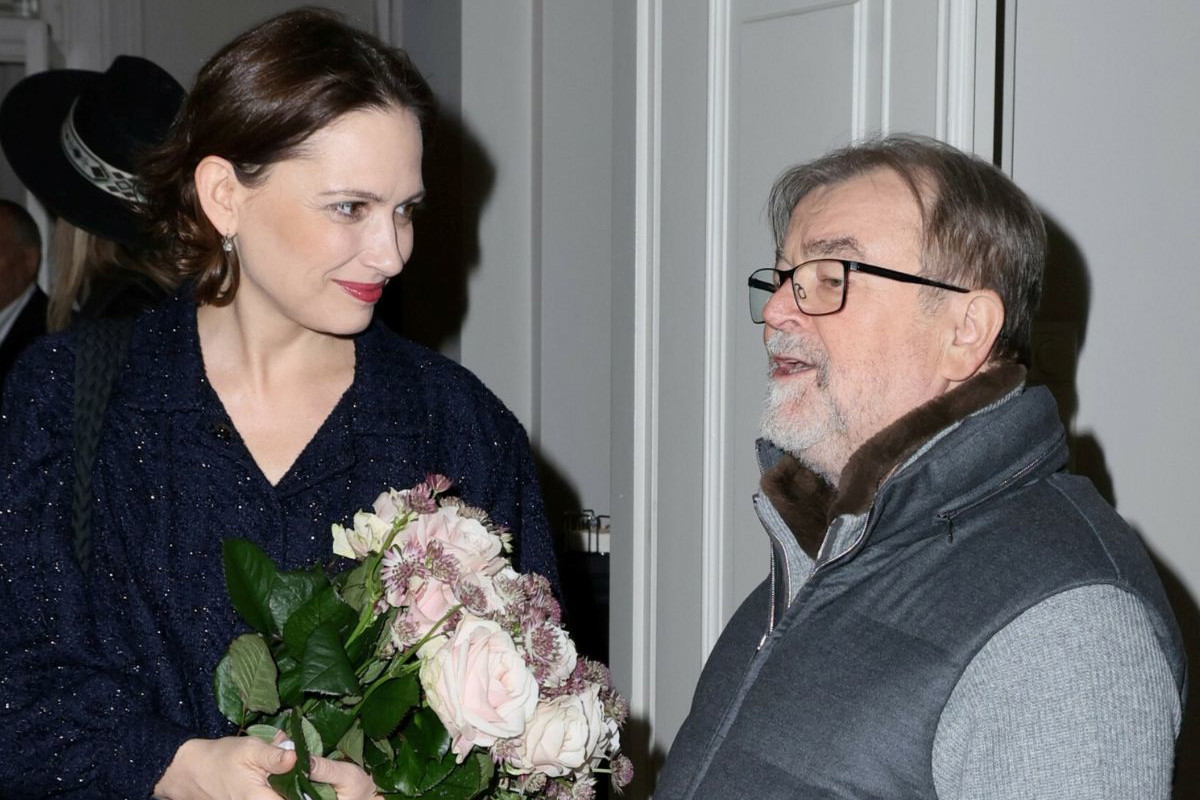 Anna Cieślak i Edward Miszczak