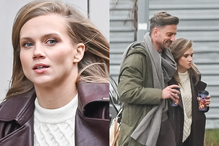 Agnieszka Kaczorowska i Marcin Rogacewicz nie kryją miłości na ulicy. Zdjęcia paparazzi