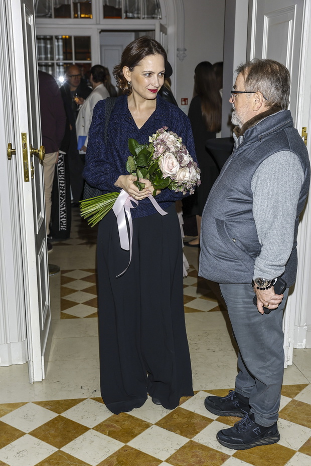 Anna Cieślak i Edward Miszczak