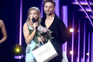 Kaczorowska po raz pierwszy ujawnia, skąd wiedziała, że odpadnie z Rogacewiczem z "Tańca z gwiazdami"
