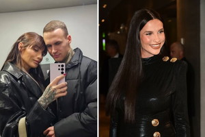 Mało kto wie, czym zajmuje się ukochany Karoliny Gilon. Teraz prawda wyszła na jaw fot. Instagram @karolinagilonofficial; Artur Zawadzki/REPORTER