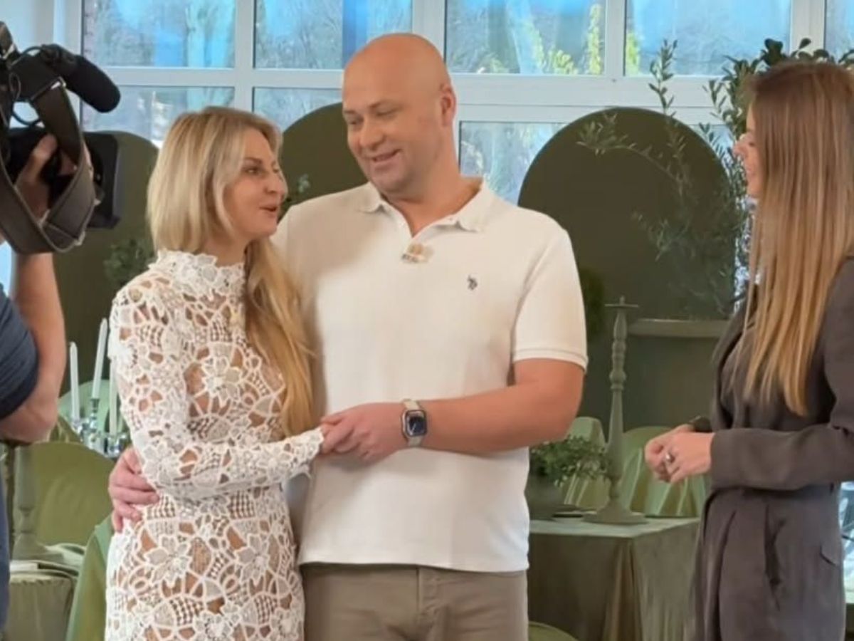 Anita i Adrian ze "ŚOPW" pokazali salę weselną w "DDTVN"