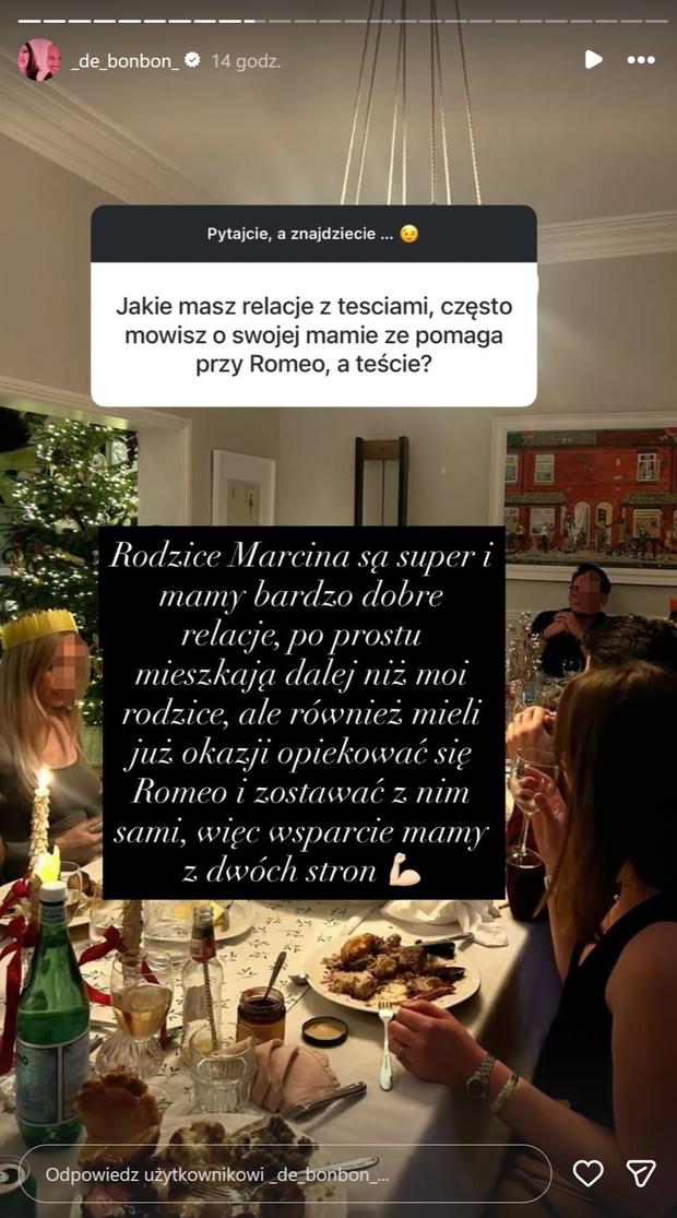 Serowska o teściach