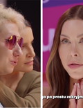 Julia von Stein brutalnie oceniła ciało uczestnika. Polały się łzy