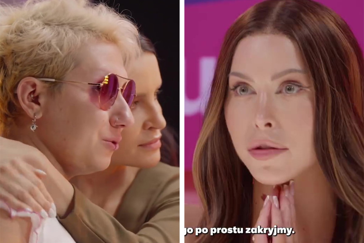 Julia von Stein brutalnie oceniła ciało uczestnika. Polały się łzy
