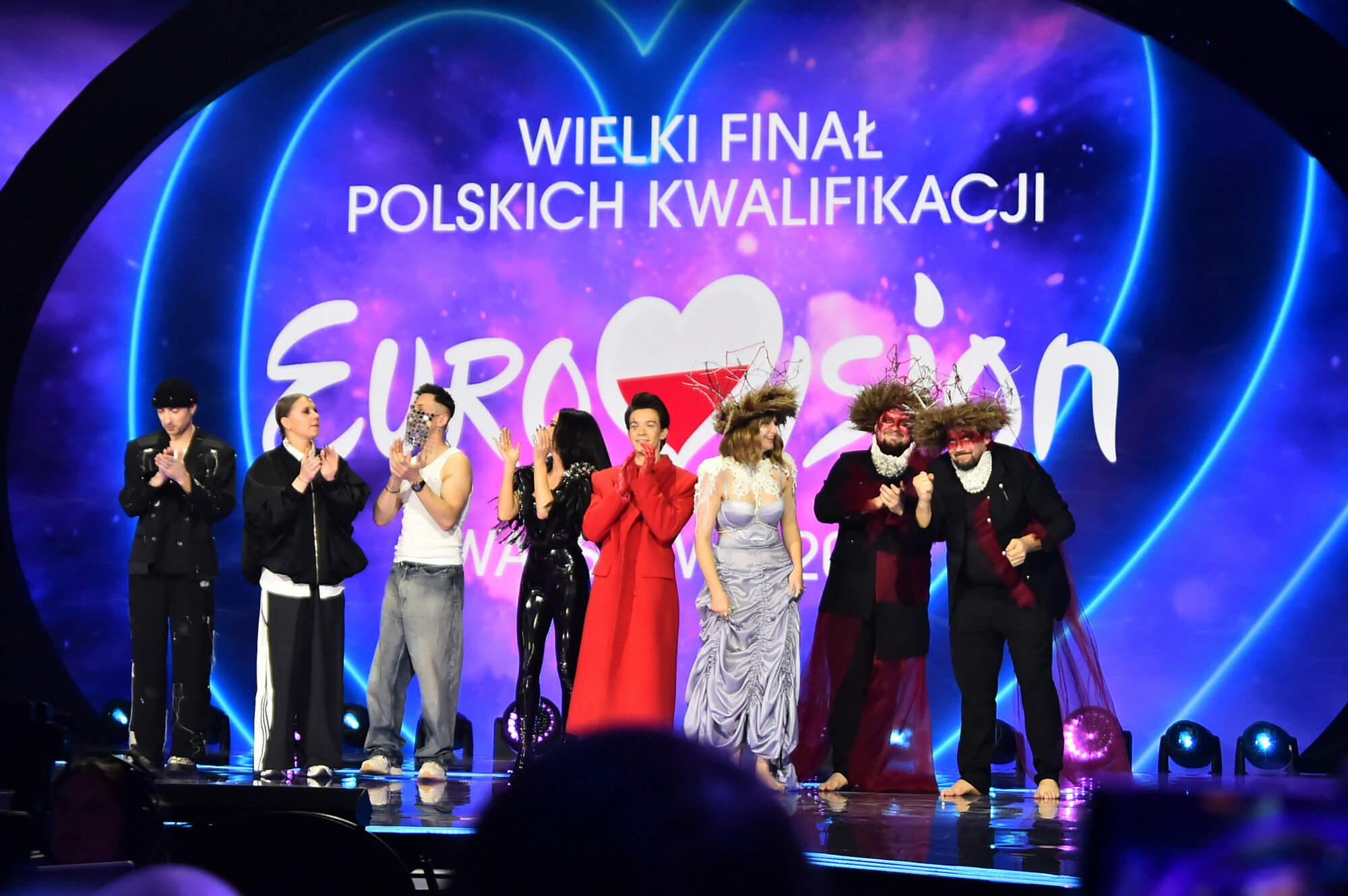 A jednak! Polska weźmie udział w Eurowizji 2026. Komunikat stacji nie zostawia wątpliwości , fot: Artur Zawadzki/REPORTER