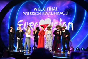 A jednak! Polska weźmie udział w Eurowizji 2026. Komunikat stacji nie zostawia wątpliwości , fot: Artur Zawadzki/REPORTER