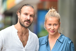 Piotr Stramowski pokazał zdjęcie z Warnke. Zaskoczył wyznaniem fot. Artur Zawadzki/REPORTER